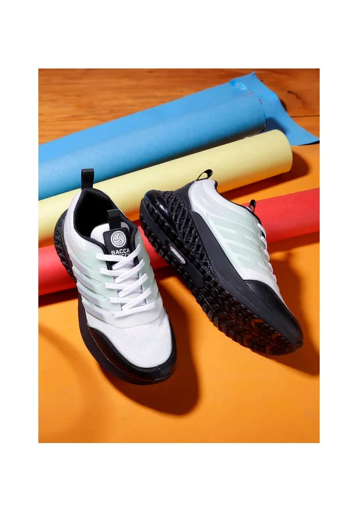 Bacca Bucci White Night Glider Elite Sportsperson’s All-Round Footwear for Men | Best Price UAE